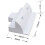 4 Pcs Solar Panel Side Mounting Bracket Kit for Caravan Yacht Boat Rv 5