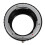 Adaptateur D'Objectif Noir pour Objectif  F AI à  X Mount Camera Fit  X-E1 DC287 7