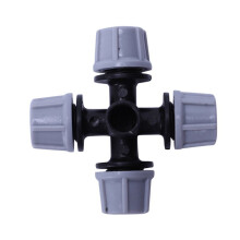 Greenhouse Humidifier Plant Misting  Atomizing Nozzle Sprinkler Tee (20Pcs)