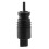 2X Windshield Washer Motor Pump Washer Pump for  E46 E38 E39 E60 E65 67128362154 1J5955651   Auto Accessories 5