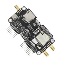 WiFi Function Extension, Default Flash ESP32Marauder Firmware, Supports Card Storage of Data,WiFi-ESP32+CC1101+NRF244