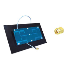 5.8GHz 18dB Drone FPV High Gain Amplifier Booster Antenna Drone Blocker Direction Antenna