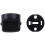 2X Ignition Start  Knob Cap & Insert for  Keyless Lancer Outlander 4408A167 4408A031 2