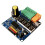 RC Servo Tester 6-Channel Servo Controller Board PWM Speed/Angle Adjustable, for RC Models/Robotic Arms/Servo Testing 6