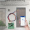 TTLOCK 5.0   Electronic Door Lock  Ceiling Unlock Module APP Control  Home  Module SN9243 6