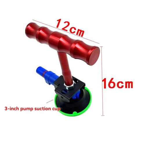 Dents Removal Puller Set with Suction Cup and Hand Pumps for Damage Repair  Auto Surfaces Cup Dents Puller Auto Body 2