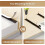 Pull Out Pots and Pans Organizer Sliding Pot Lid Holder Kitchen Spice Rack Tableware Organizer Multifunctional Dish B 3