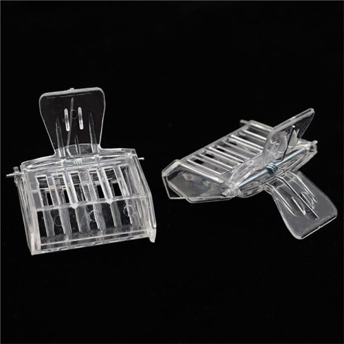 Plastic Cage Clips, Bee Catcher Clips, Beekeeping Tools