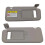 For  Sportage R 2018- 2022 Interior Sunvisor Front Windscreen Antidazzle Sun Shade Sunshield with Mirror Left 3