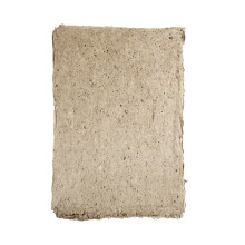 Papel para caligrafia artesanal puro, 50 folhas.