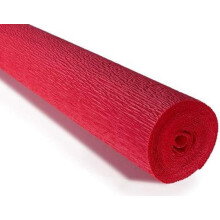 Italienische Krepppapierrolle, 144 g/m², 50 x 250 cm