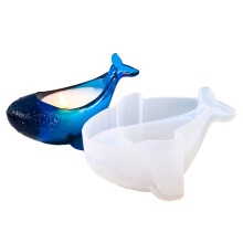 Múnla roisín silicone i gcruth míolta móra, 1 phíosa