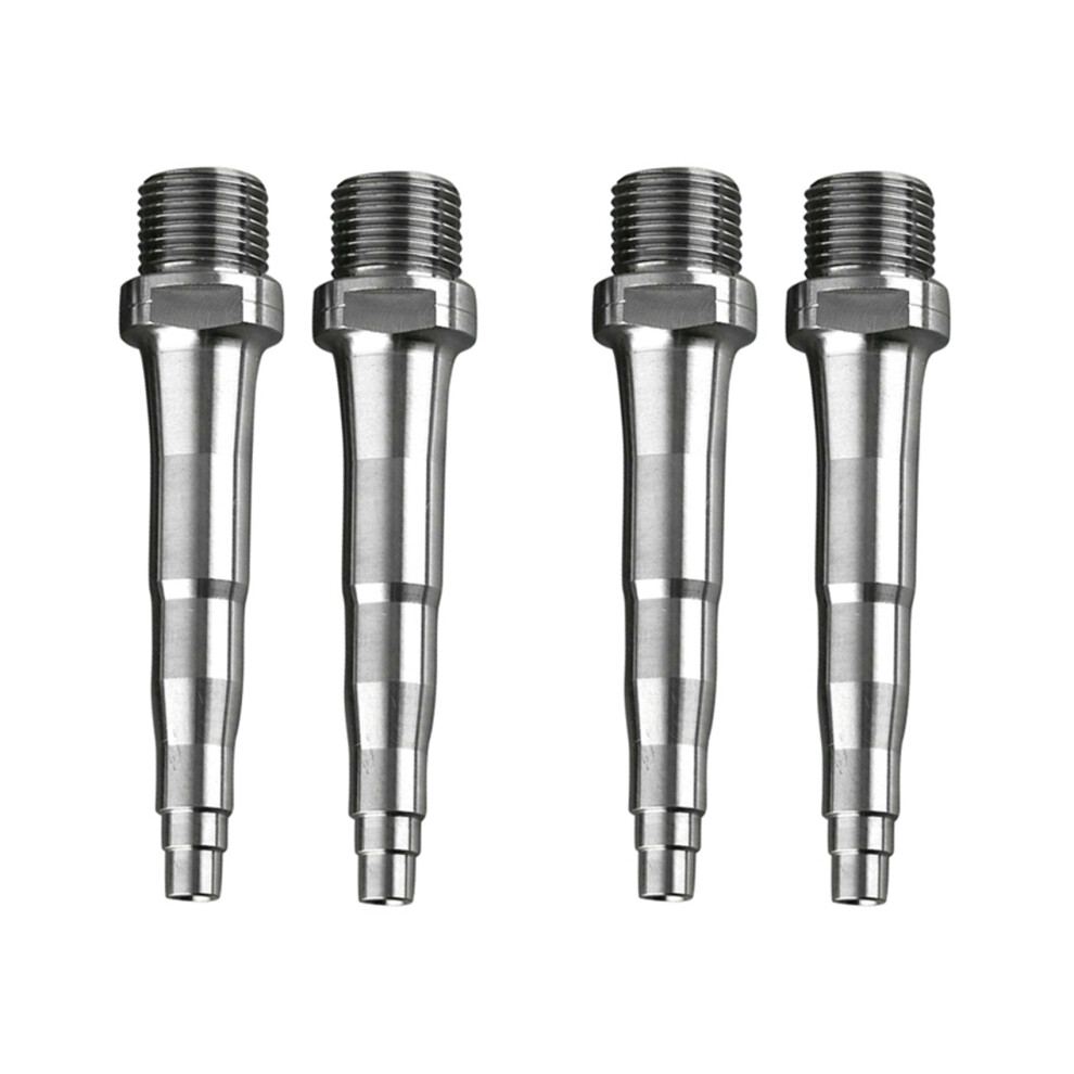 4Pcs Bicycle Titanium Pedal Spindles Fit For Speedplay Zero X1 X2 & Action 78Mm Light 4713374447338