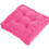 Almofada para cadeira de pátio resistente à água, 39,4 x 39,4 cm (15,5 x 15,5 polegadas) 1