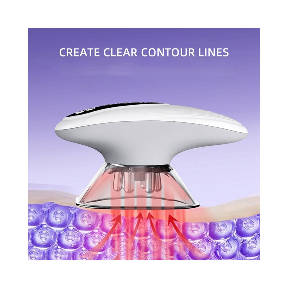 EMS Body Shaping Massage Cellulite Remover, Body Sculpting Machine to Brighten Skin Tone, Improve Dullness and Firming