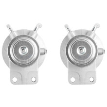 2X Tête de Filtre de Pompe de Levage de Carburant MB129677 pour Delica Pajero Shogun L200
