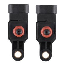 2X Manifold Absolute Pressure MAP Sensor for  Aveo Kalos Matiz Spark NUBIRA LACETTI Daewoo TICO 0.8 96325870