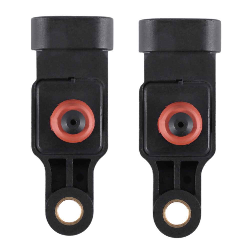 2X Manifold Absolute Pressure Map Sensor For Aveo Kalos Matiz Spark Nubira Lacetti Daewoo Tico 0.8 96325870 6033724815586