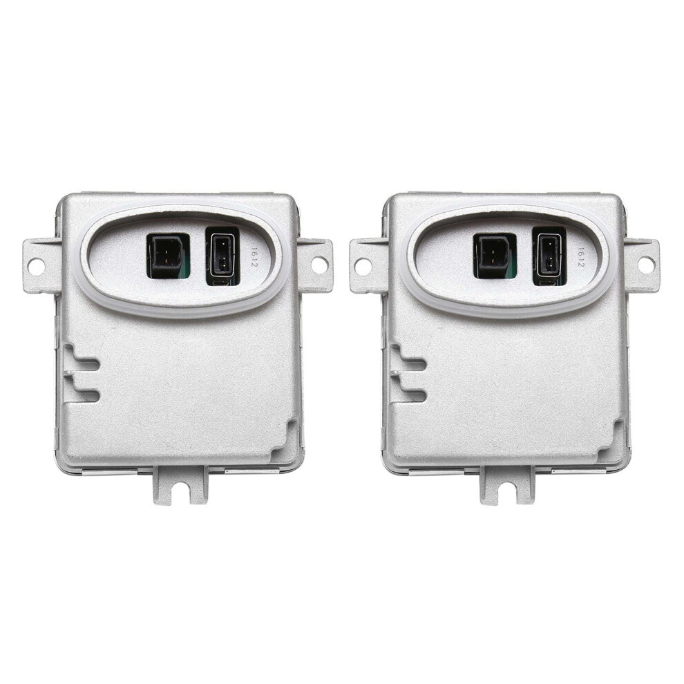 2X W3t13271,63126948180 Xenon Hid Headlight Ballast For 2006-2008- 3-Series E90 E91 Headlight Module S80 Xc70 6032598295463