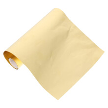 Messingblechrolle, gelb, 0,1 mm 12 cm 100 cm