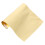 Messingblechrolle, gelb, 0,1 mm  12 cm  100 cm 1