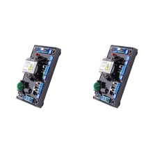 2X KRS440B AVR Automatic Voltage Regulator Generator Voltage Regulator for Crude Oil Genset Alternator Accessories