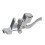 Adattatore per piedino pressore a gambo basso 7300L 1