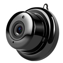 Bezprzewodowa Kamera WiFi HD 4K Kamera Zewnętrzna z Funkcją Widzenia w Nocy, Zdalnym Monitorowaniem, Kamera IP do Monitoringu Domu