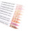 9-teiliges Acrylfarbenmarker-Set 1