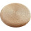 Runder Stroh-Bodenhocker, beige, 40 cm 1