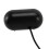 3X USB Speaker Portable Loudspeaker Powered Stereo Multimedia Speaker for Notebook Laptop PC(Black) 4