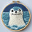 Punch Needle Kit Cartoon Seal Design – Anfänger 1