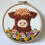 Nålstanskit Lilla Höglandsko 20x20cm 1