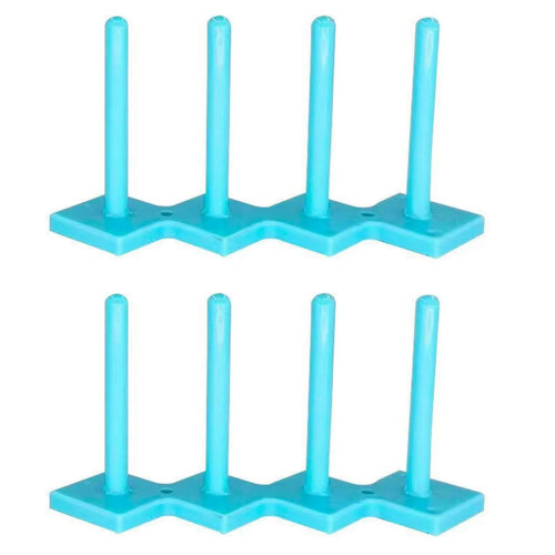 Support magnétique pour canette de machine à coudre (lot de 2)