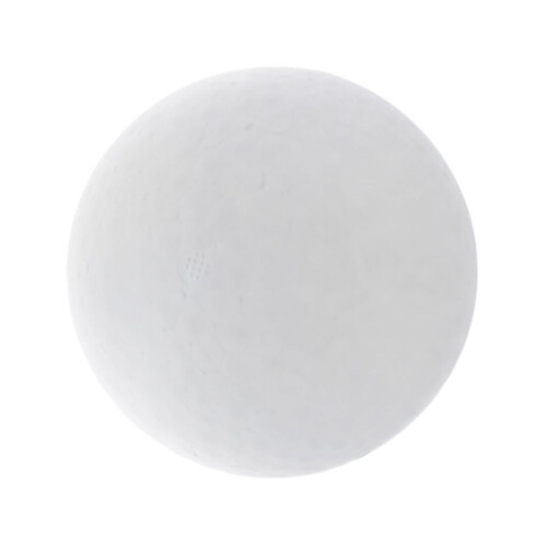 Bolas de espuma de poliestireno branco de 250 mm