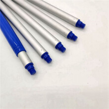 2X Pool Landing Net Pool Cleaning with Telescopic Pole Leaf Skimmer Net Leaf Net Scoop Leaves
