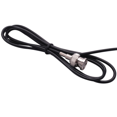 1Pcs Ph-201 Black Laboratory Electrode Electrode Sensor Connector Probe Ph Composite Electrode 2