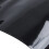 2pezzi 70mm/44mm Guaina Termorestringente in Pvc Nera 2M 6.5Ft per 18650 Batteria 6