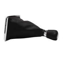 Auto ABS + PU Schalt Knauf mit Schutz für Focus / Focus 2 Mk2 2005-2011 Auto Styling 6 Gang