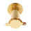 Security 180 Degree Door Scope Viewer Cover Peep Hole 6