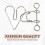 Heartbreak Wire Brain Teaser Metal Puzzle 5