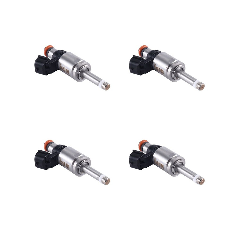 4X Fuel Injector Py01-13-250 Py0113250 For 2014-2018 3 6 Cx-5 2.5L 4713620856617
