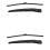 2X Car Rear Window Windshield Wiper Arm & Blade Complete Replacement Set For- E70 X5 X5M 2007-2013 1