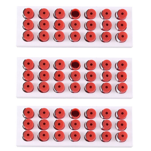 Pressure Testing Cap Test Probe Tc-3 for   Tester Testing Meter Set-50 Ul1439 New 63 Pcs