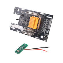 For 21700 Battery Protection Board Dual Temperature Protection Balanced Charge Battery Protection Board