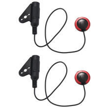 2X Professional Guitar Patch Pickup Ad-20 Piezo Contact Microfono Pickup per Chitarra Violino Ukulele Accessori