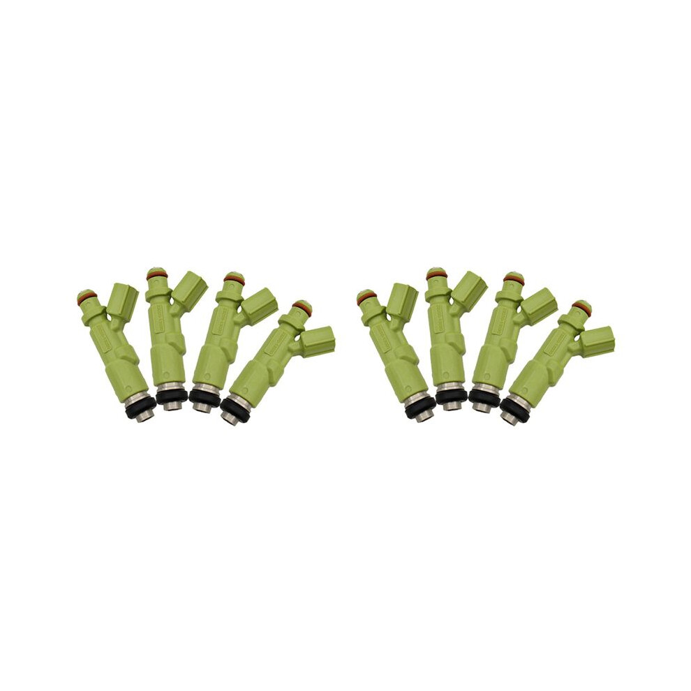 8Pcs Fuel Injector Nozzle For T.u.v Kf8 Townace Lite Kr42 Kr52 Km7 23250-13030 23209-13030 4713291140893
