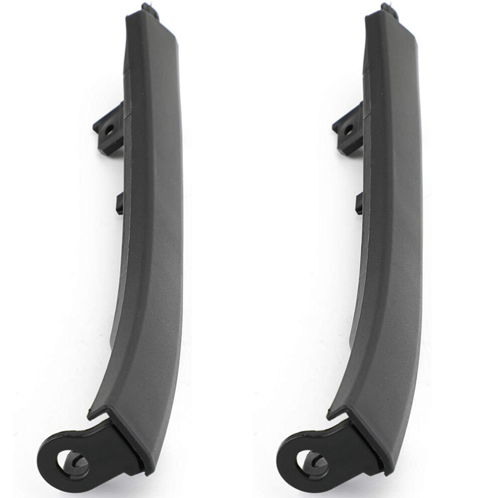 2X Front Bumper Wheel Molding Trim Left 71108-Swa-000 For Crv 2007-11 6032797462963