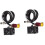 2X pour  3D CR-10S Kit D'Extrudeuse Complet Assemblé CR-10 Kit de Buse Complet Kit 1