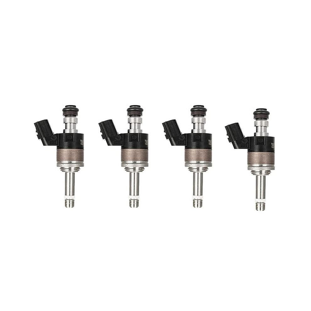 4Pcs New Fuel Injector For Fit Gk 1.5L 2015-2019 16010-5R1-315 16010-5R1-305 160105R1315 4711776824481